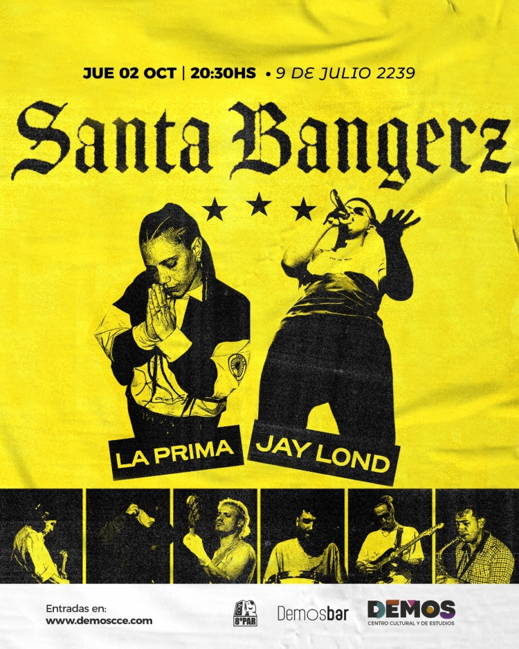 Santa Bangerz Vol. IV